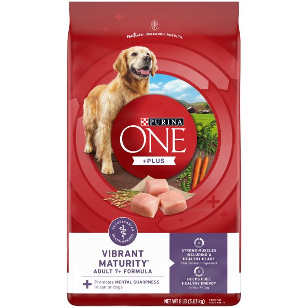 Purina ONE SmartBlend Natural Puppy Dog Food