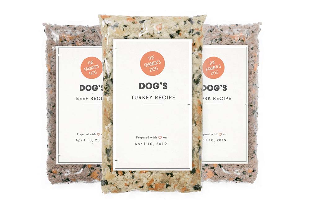 The Farmer's Dog Fresh Dog Food Subscription 